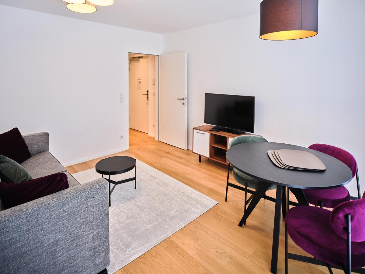Myfavorit Apartments - Spacious Apartments Next To Puplic Transport U1 Direct Connection To Citycenter Viena Exterior foto
